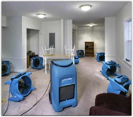 Fire & Smoke Damage Restoration in Stow, MA